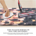 Cuba PVC Door Mats Anti Fatigue - Multicolour (40x60 cm)