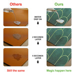 Place Mat Set of 4 (30x40 CM Green)