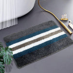 Turkey Door Mat for Home (38x58 cm ,Teal)