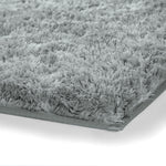 Vegas Carpet For Bedroom,Livingroom (Silver,4X6 Feet)