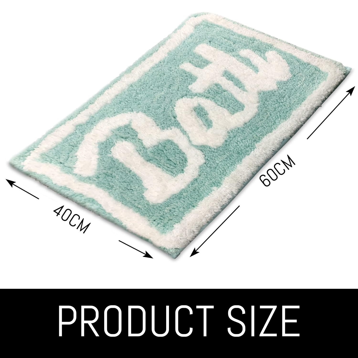 Vegas Kid's Bath Mat (40x60 cm)