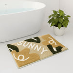 Canada Bath Mat Sunny (40x60 cm, Beige)