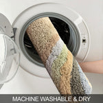 Vegas Kid's Bath Mat (40x60 cm ,Rainbow)