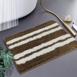 Florida Bath Mat 2000 GSM (38x58 cm, Brown)
