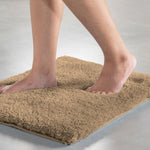 Vegas Mats for Bathroom, Door (60x90 cm, Gold)