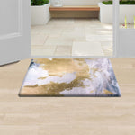 Cuba PVC Door Mats Anti Fatigue - Abstract (40x60 cm)