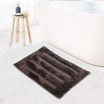 Bathmat 2500 GSM Microfiber (45cm x 75cm, Chocolate)