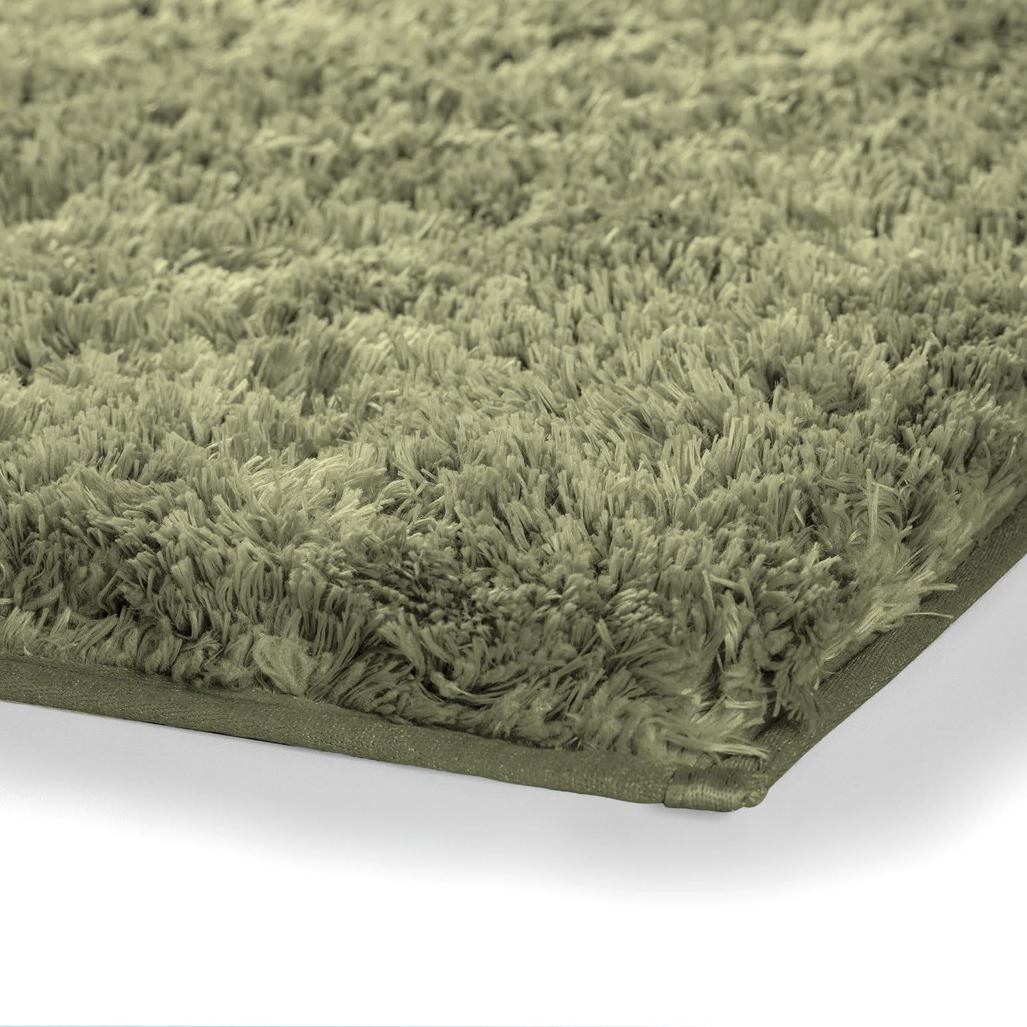 Vegas Carpet For Bedroom,Livingroom(Green,3X5 Feet)