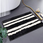 Florida Bath Mat 2000 GSM ( 38x58 cm , Anthra)