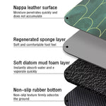 Place Mat Set of 4 (30x40 CM Green)