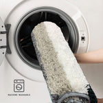 Premium Bathmat Microfiber 2500 GSM (40x60cm, Grey)