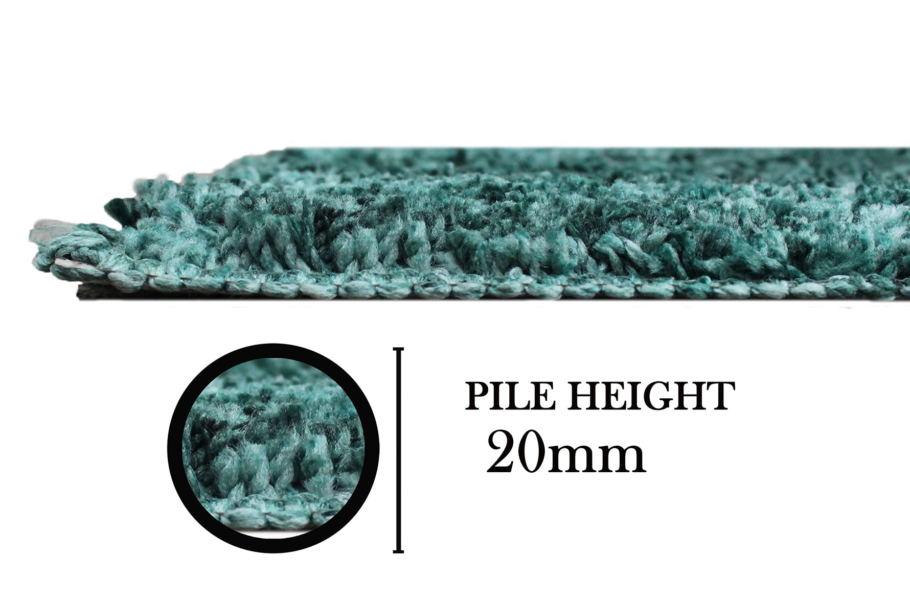Norway Mate for Entrance (38X58 cm, Green)