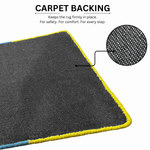 Fu*k Shit Floor And Wall Carpet