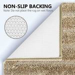 Bathmat 2500 GSM Microfiber (Anti Gold, 45cm x 75cm)