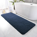 Newman Floor Runner 2500 GSM (2x5 Feet, Navy Blue)