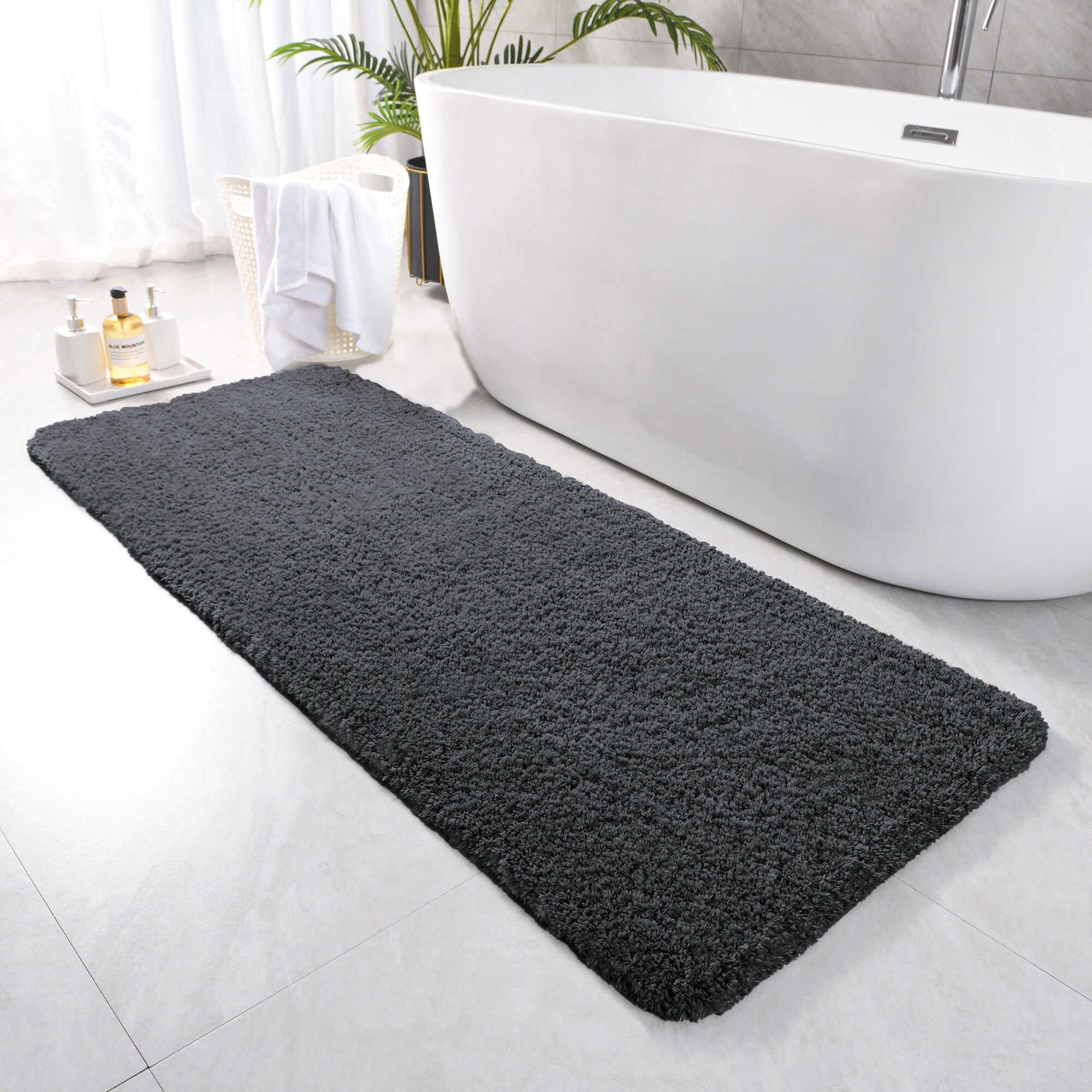 Newman Floor Runner 2500 GSM (2x5 Feet, Anthra)