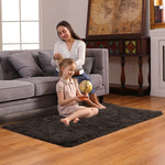 Doormats Marino Fur Super Soft 2000 GSM (60x90 cm, Chocolate)