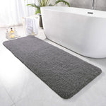 Newman Floor Runner 2500 GSM (2x5 Feet, Silver)