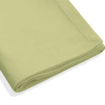Cotton Kitchen Napkin Set of 4 (Green, 45x45 cm)
