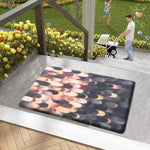 Cuba PVC Door Anti Fatigue - Multi colour (51x99 cm)