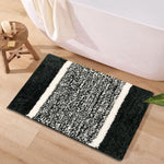 Rio Bath Mat 1800 GSM (38x58 cm, Anthra)