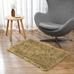 Mats Marino Fur 2000 GSM (45x75 cm, Anti Gold)