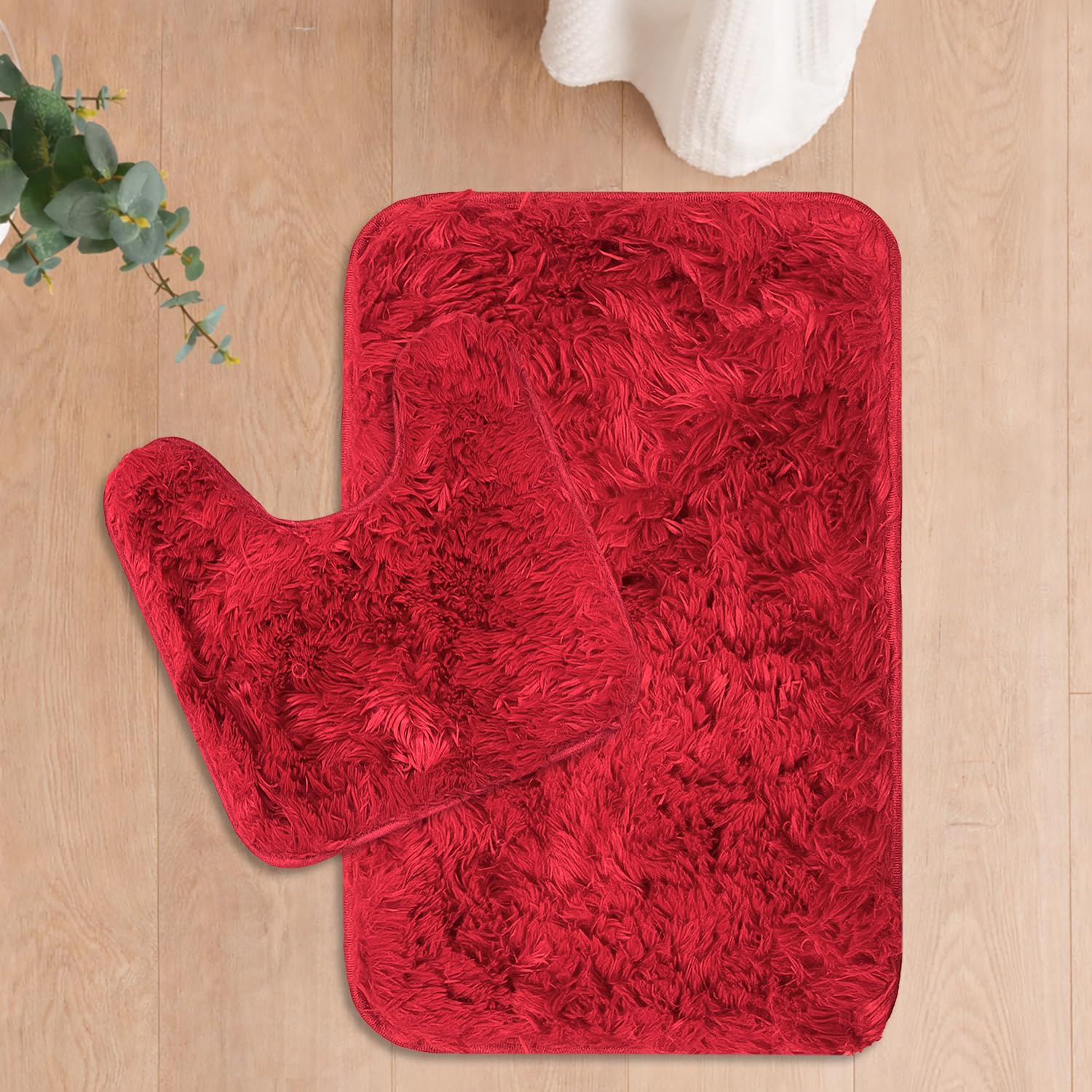 Contour Bath Mats