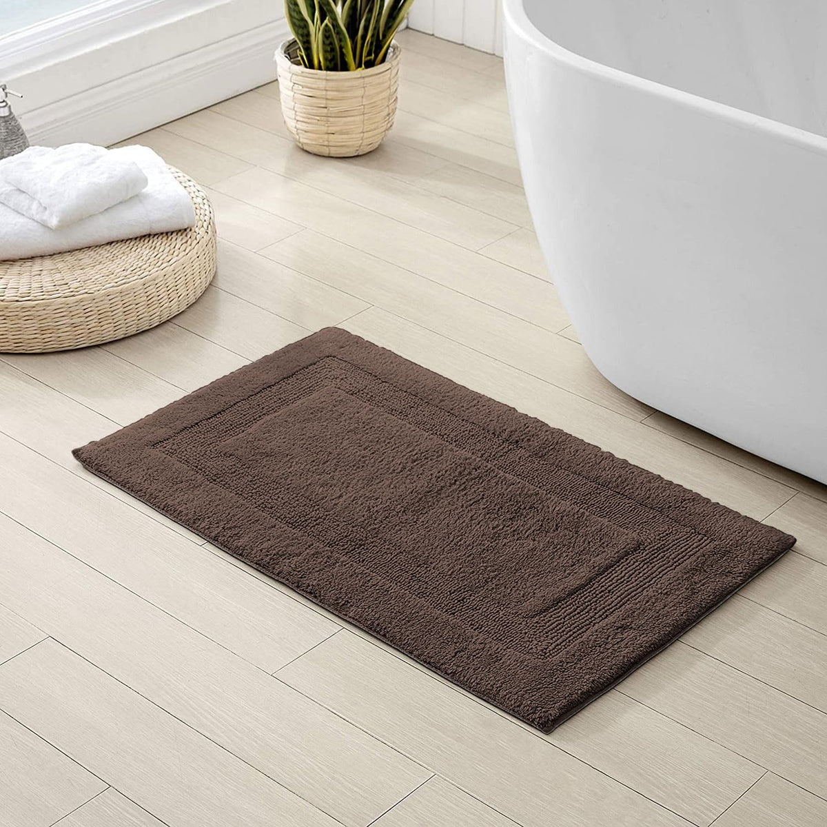 Cotton Bathmats