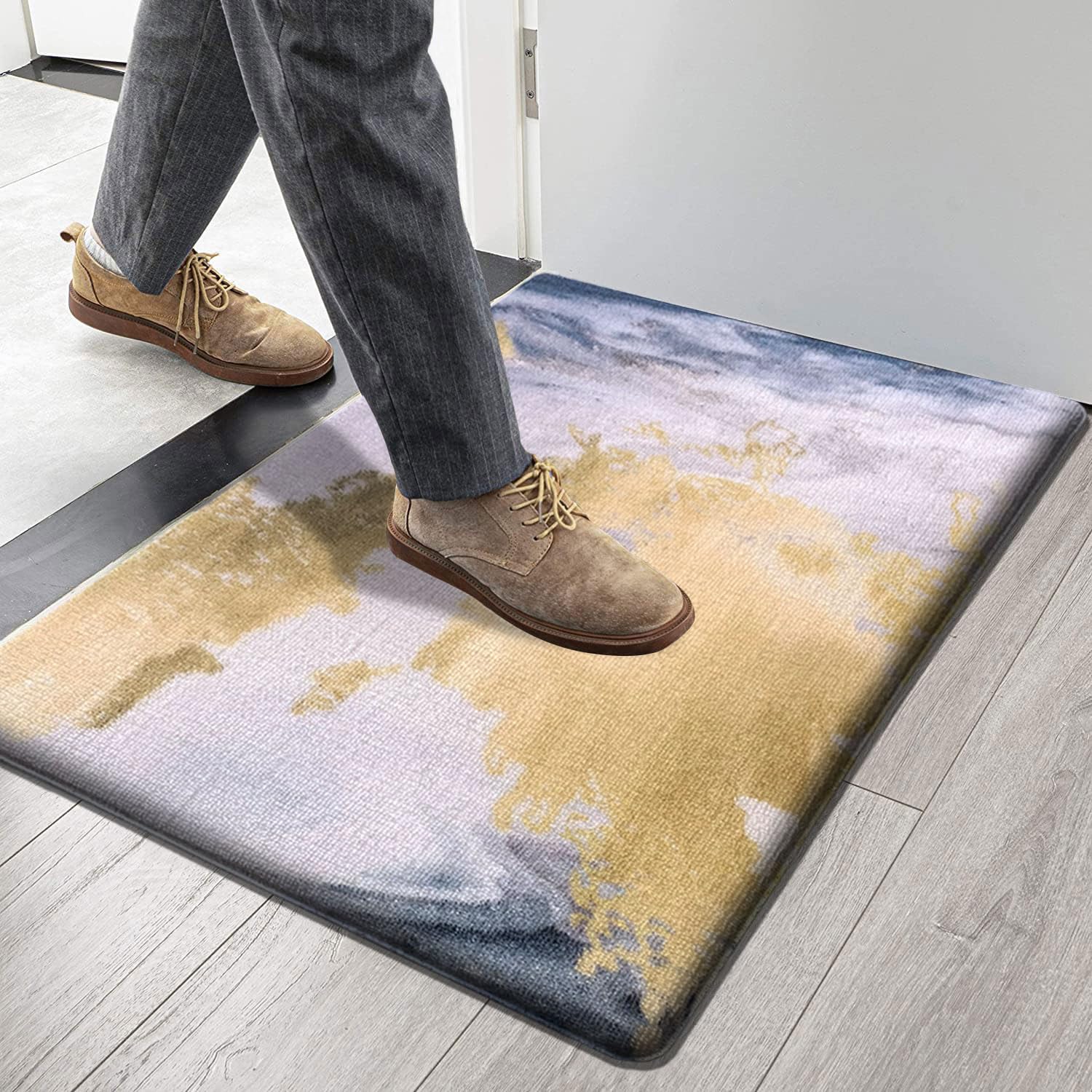 Cuba Door Mats Anti Fatigue - Abstract (45x75 cm)