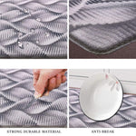Cuba Door Mats Anti Fatigue - Zigzag (45x75 cm)