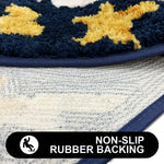 Vegas Kid's Bath Mat (40x60 cm , Planet)