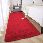 Runner Marino Fur 2000 GSM (2x5 Ft, Maroon)