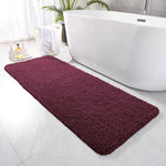Newman Floor Runner 2500 GSM (2x5 Feet, Wine)