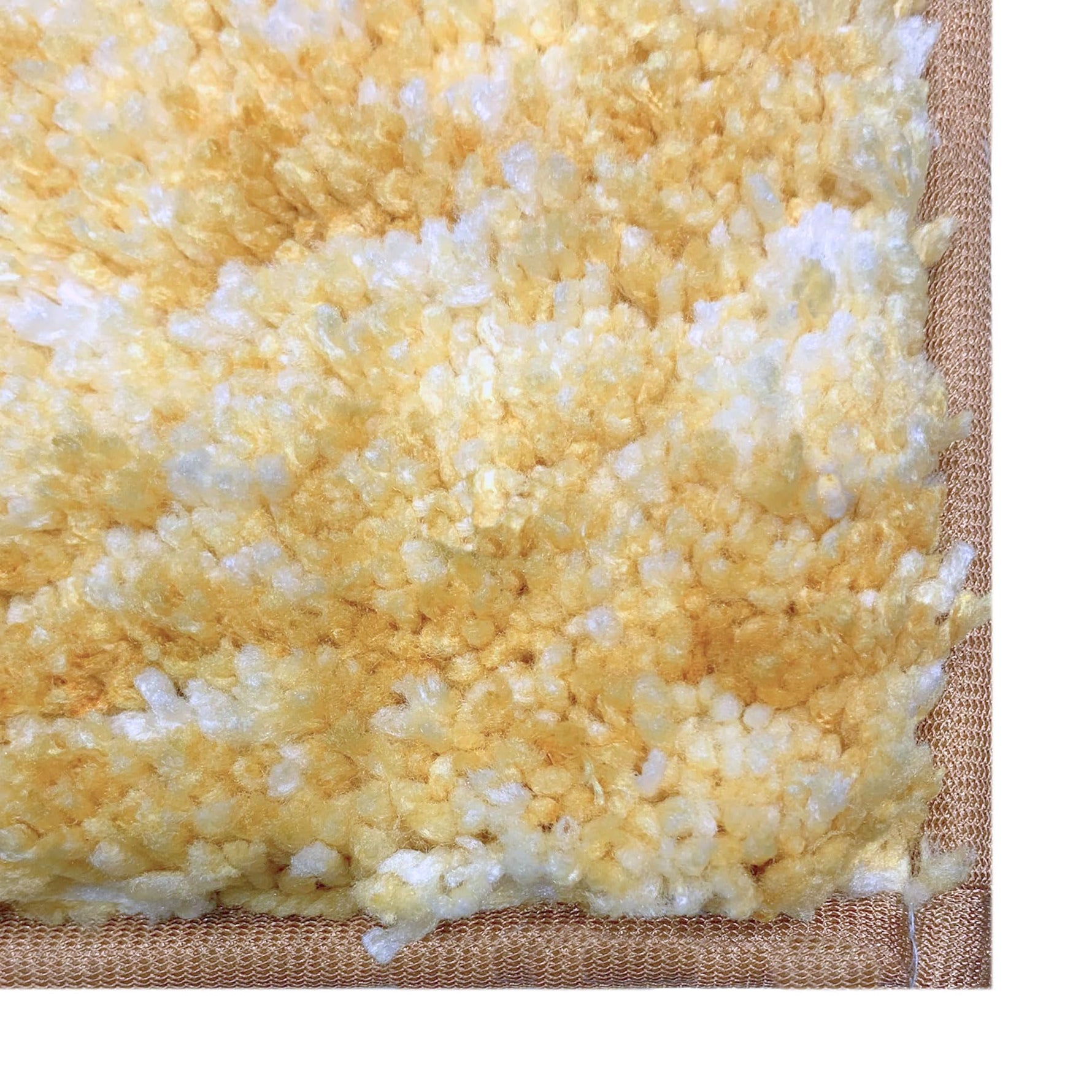 Hawaii Runner Anti Skid (Gold, 2x5 Ft)