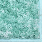 Hawaii Bath Mat Anti Skid (Aqua, 45cm x 75cm)