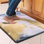 Cuba Door Mats Anti Fatigue - Abstract (45x75 cm)