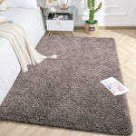 Vegas Carpet For Bedroom,Livingroom (Cocoa,4X6 Feet)