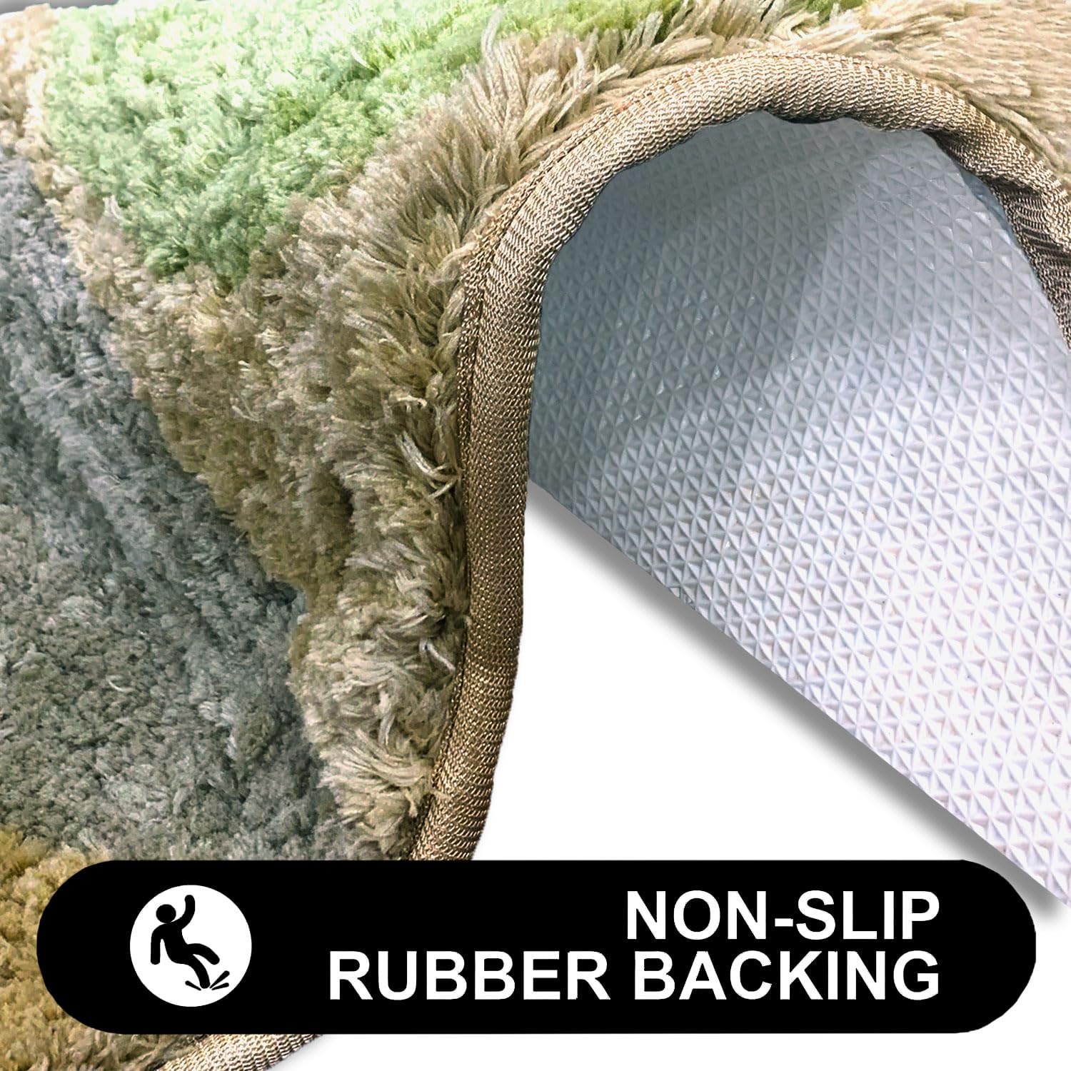 Vegas Kid's Bath Mat (40x60 cm ,Sun)