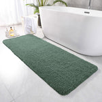 Newman Floor Runner 2500 GSM (2x5 Feet, Green)