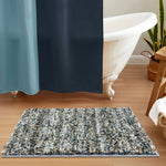 Hawai mat 2500 GSM (40cm x 60cm, Welnet, Pack of 1)