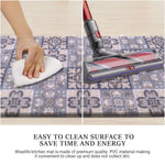 Cuba PVC Door Mats Anti Fatigue - Motifs (40x60 cm)
