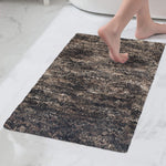 Norway Mats for Bathroom 1700 GSM Microfiber(38cm x 58cm, Cocoa, )