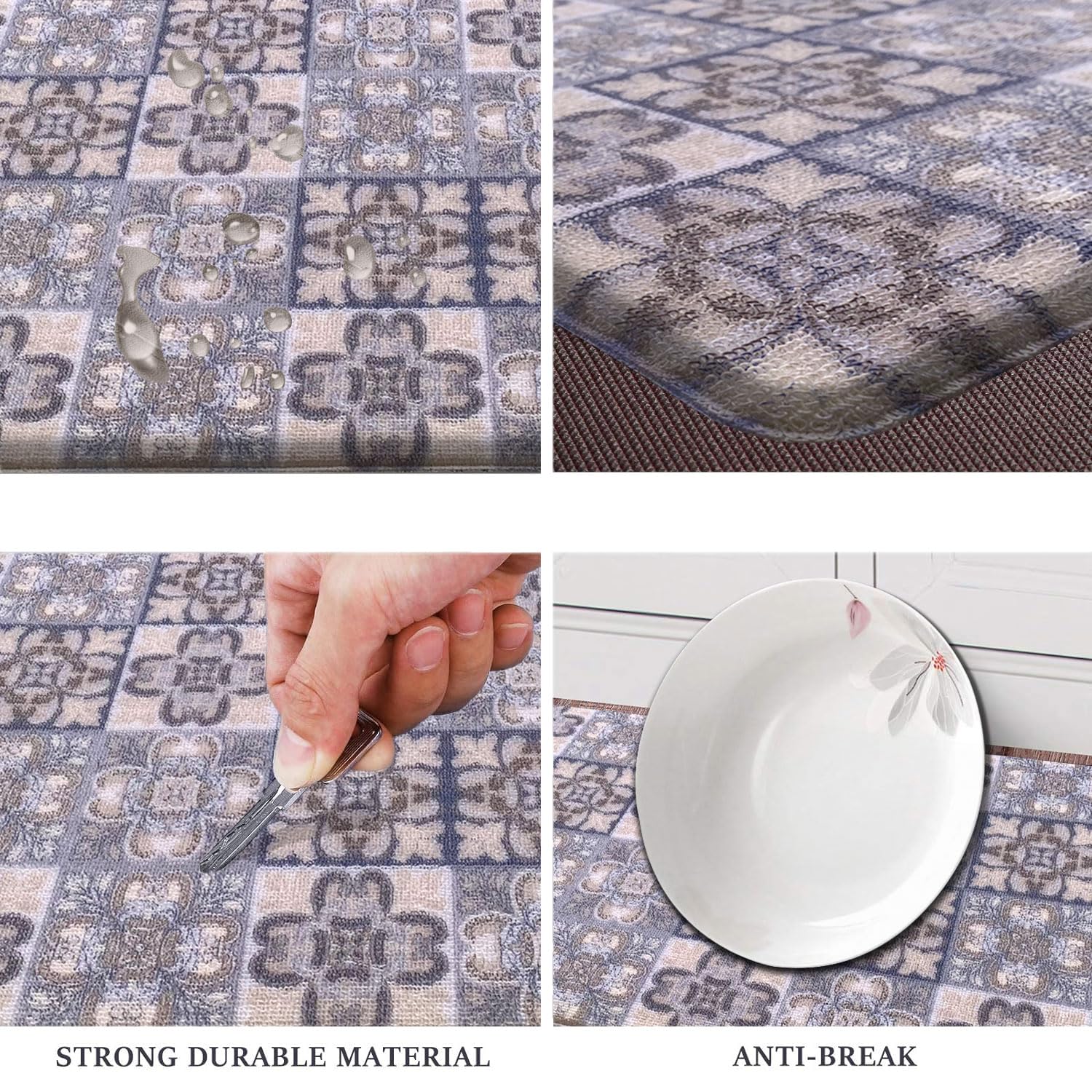 Cuba Door Mats Anti Fatigue - Motifs (45x75 cm)