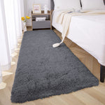 Runner Marino Fur 2000 GSM (2x5 Ft,Grey)