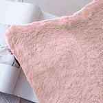Cushion Cover 16 inch x 16 inch Peach