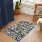 Hawai mat 2500 GSM (40cm x 60cm, Welnet, Pack of 1)