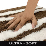 Florida Bath Mat 2000 GSM (38x58 cm, Brown)