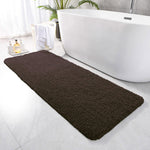 Newman Floor Runner 2500 GSM (2x5 Feet, Brown)