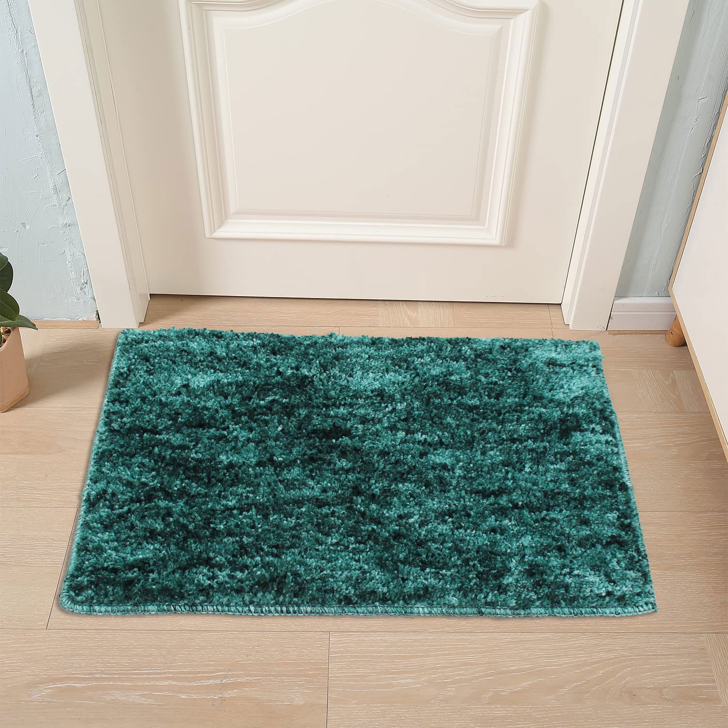 Norway Mate for Entrance (38X58 cm, Green)