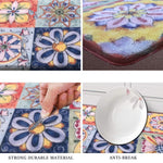 Cuba Door Mats Anti Fatigue - Mosaic (45x75 cm)